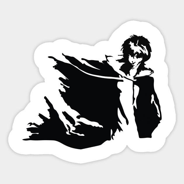 Morpheus/ The Sandman Sticker by Travelicious